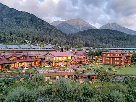 Pahalgam hotel