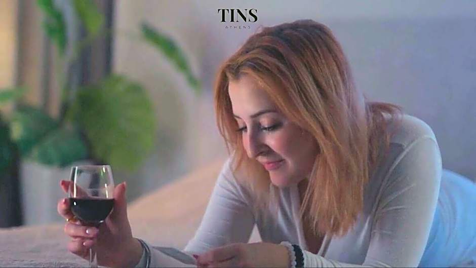 Tins Hotel City - Athens