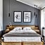 Wine and Pillow Hotel by Frapolli