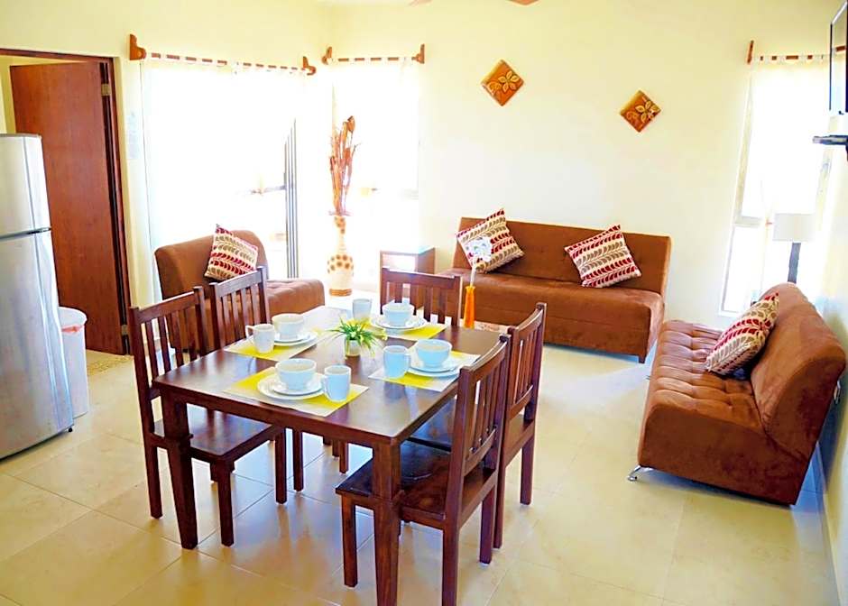 Arrecifes Suites
