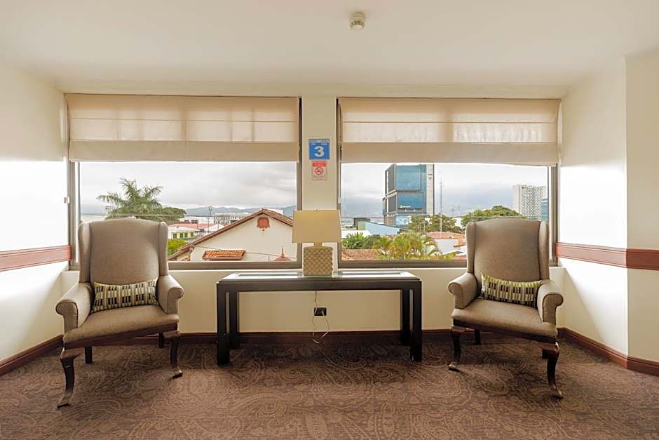 Parque del Lago Boutique Hotel