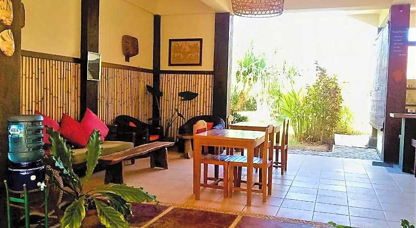 Batu Ampar ECO Resort Menjangan