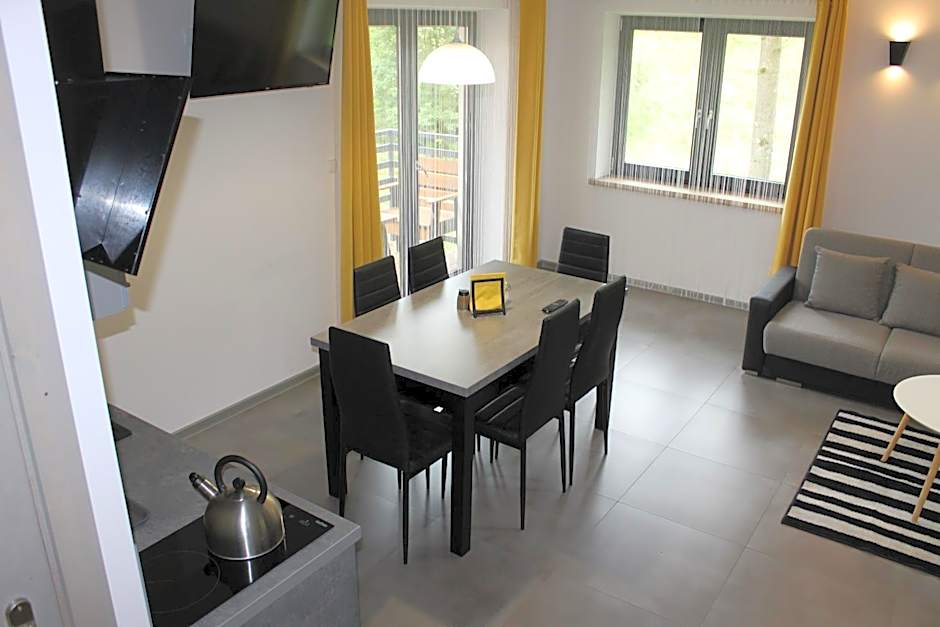 Apartamenty Świstak Maciej Dunajczan