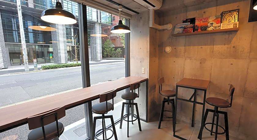 N Plus Hotel Akihabara