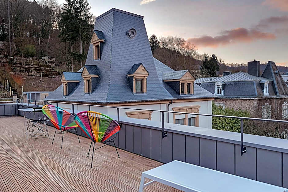 Vistay apartments