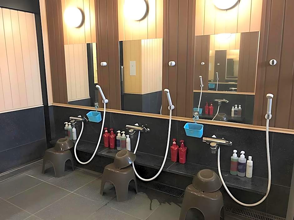 Hotel Crown Hills Iwaki