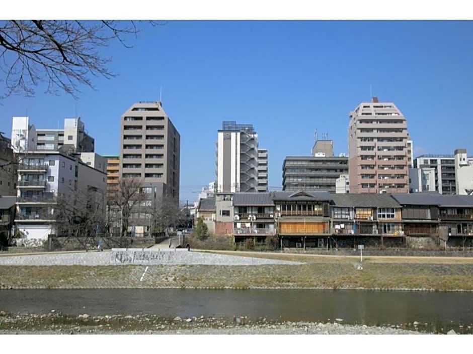 R & B Hotel Kyoto Shijo Kawaramachi - Vacation STAY 16381v