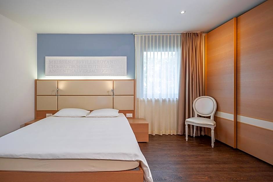 Hotel Muralto Locarno