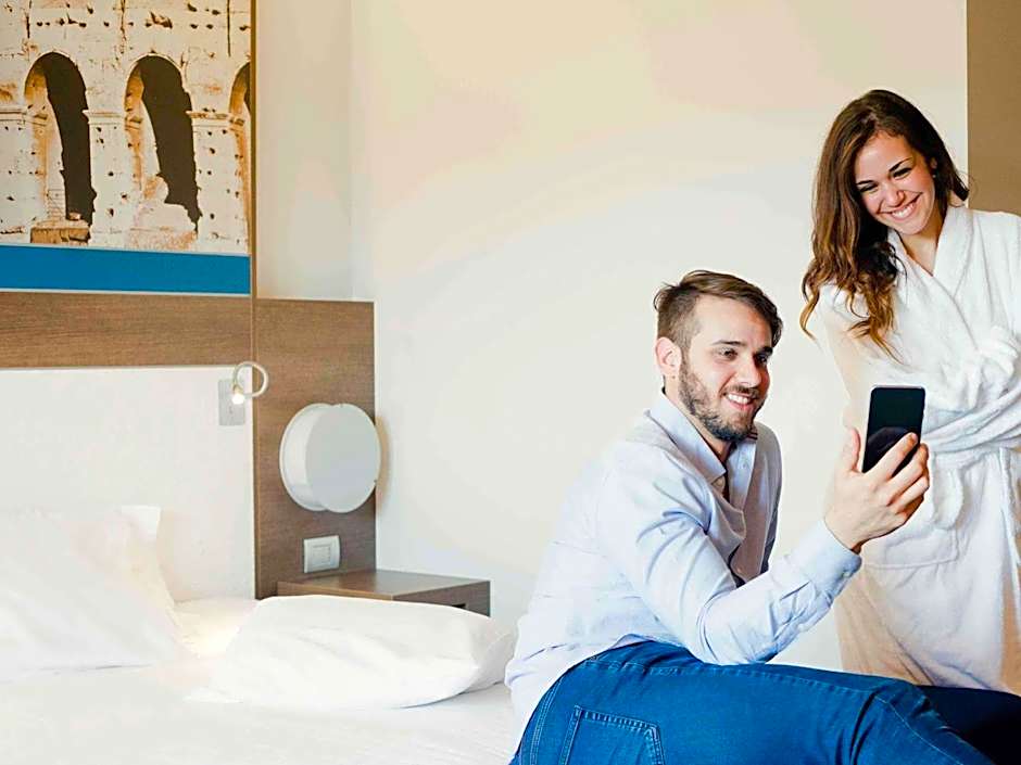 Mercure Roma Centro Colosseo Hotel