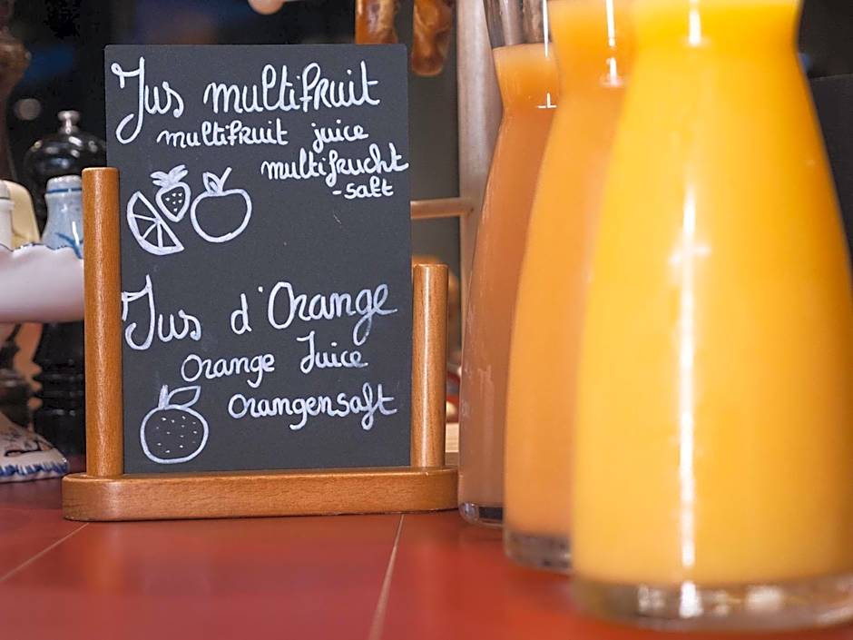 greet hotel Cernay Mulhouse