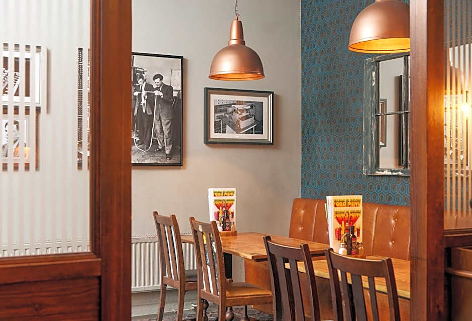 The Broughton Hotel by Greene King Inns