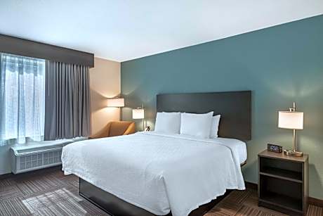 King Room - Non-Smoking