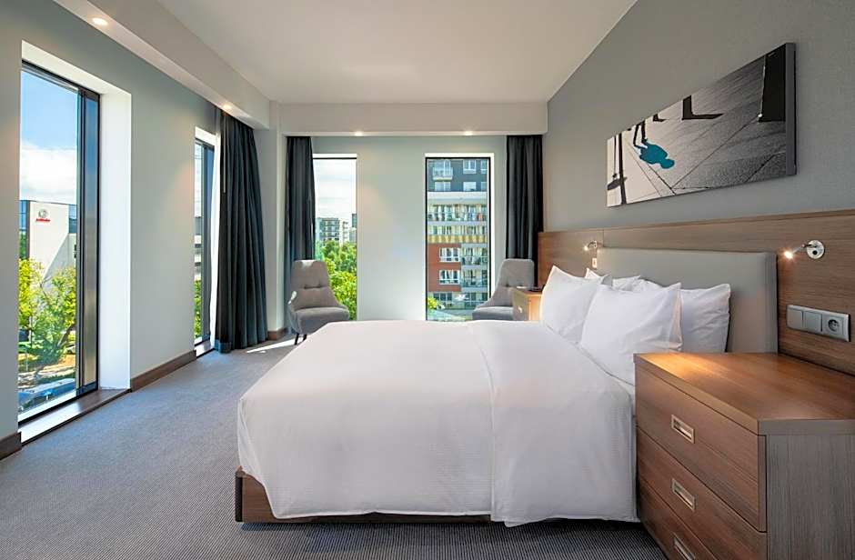 Hampton by Hilton Warszawa Mokotow