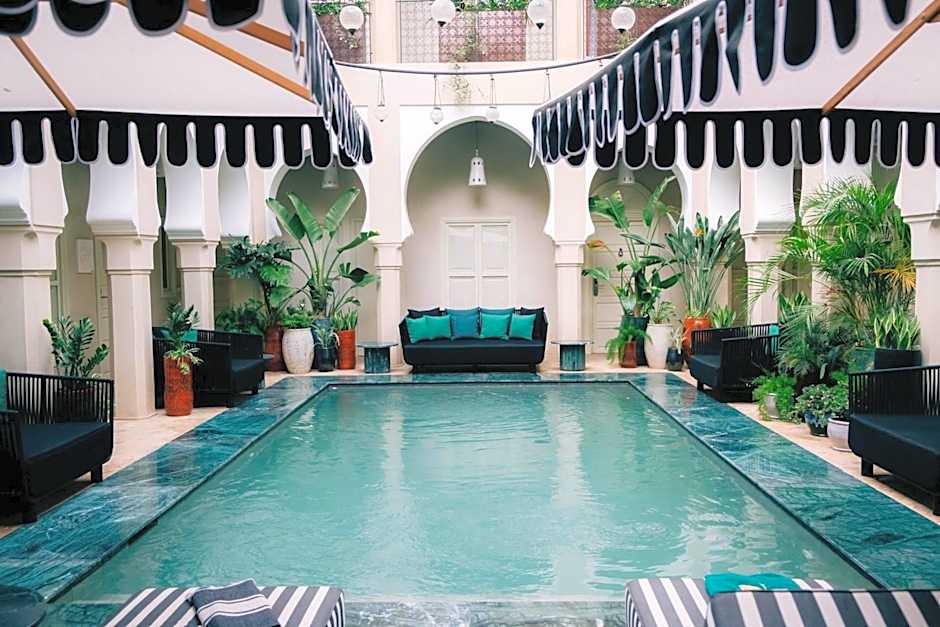 Riad Nashira & Spa