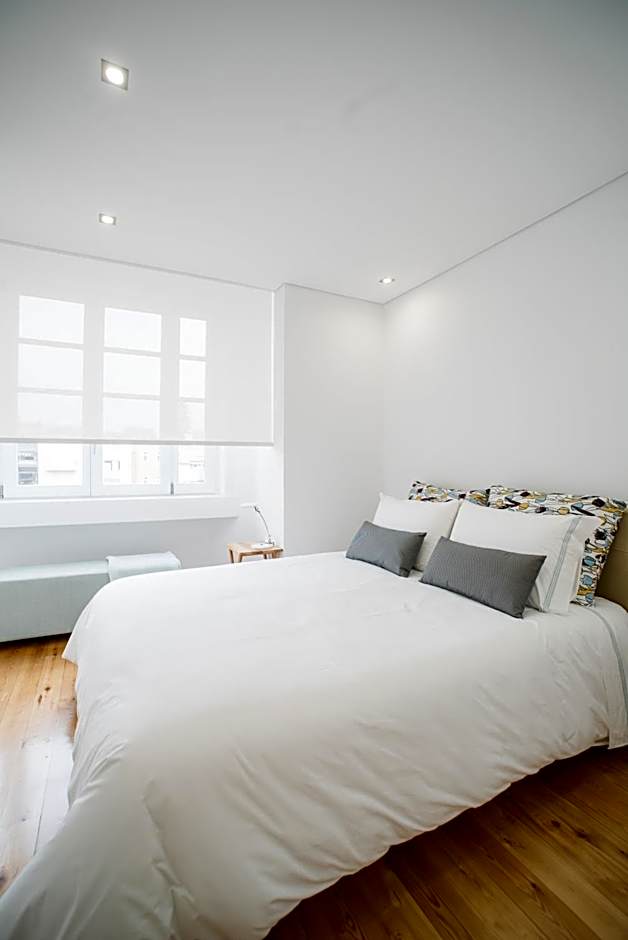 D'Autor Apartments Sá da Bandeira