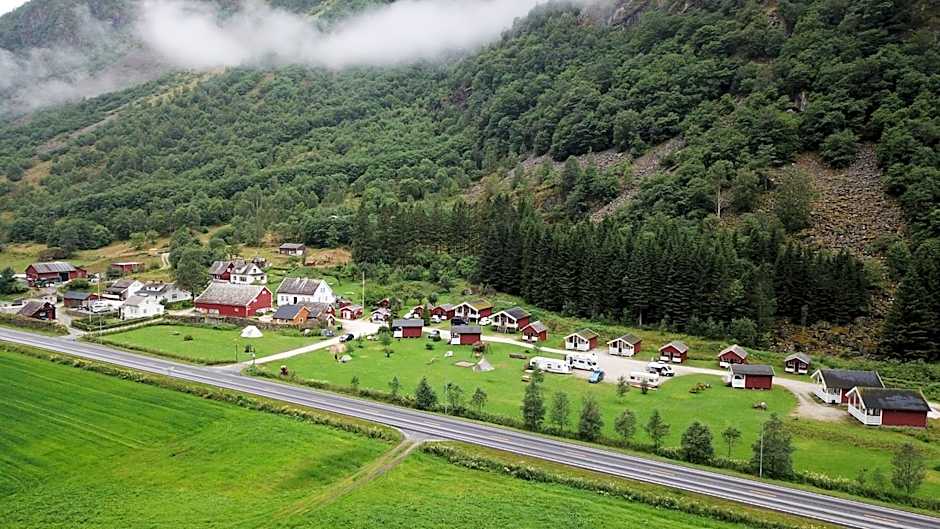 Gudvangen Camping