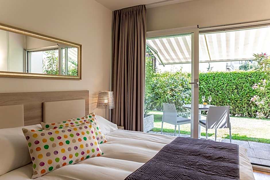 Smart-HOTEL MINUSIO, a Swiss Quality Hotel