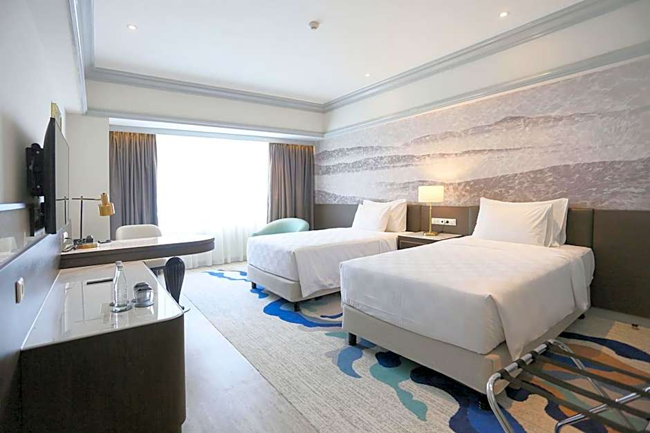 Photo 1 of 3 of Deluxe Grand 2 Beds, Smoking