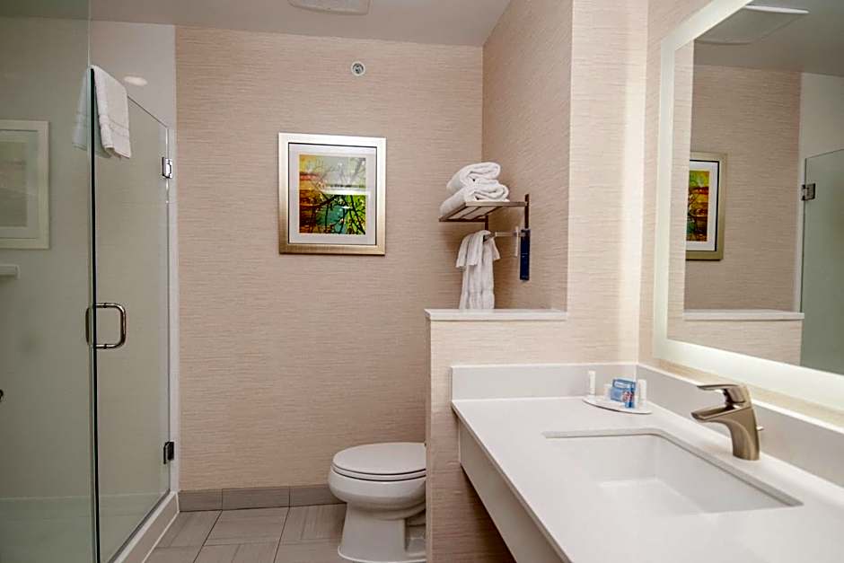 Fairfield Inn & Suites by Marriott Dallas Plano North