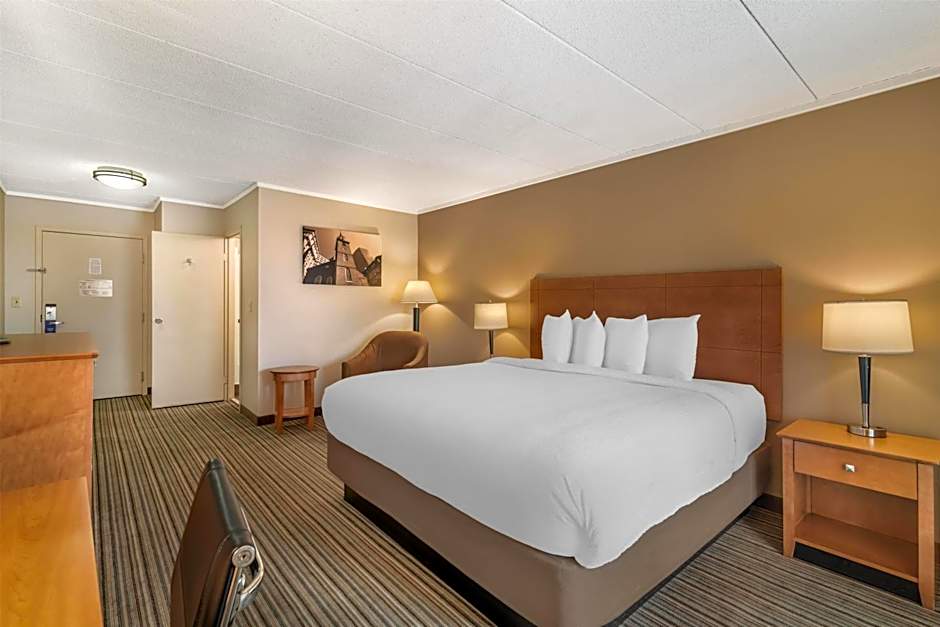 Best Western Plus Waltham Boston