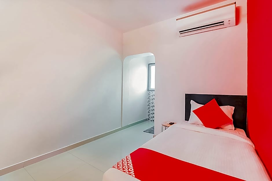 Super Hotel O By OYO Maruthi Gandhi Park