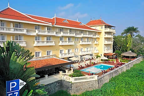 Victoria Chau Doc Hotel