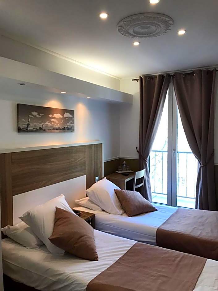 Grand Hotel Nouvel Opera