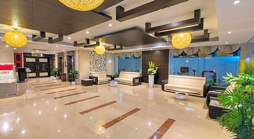 Pai Viceroy Hotel Tirupati