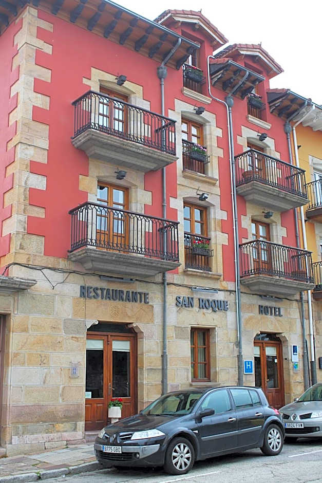 Hotel San Roque