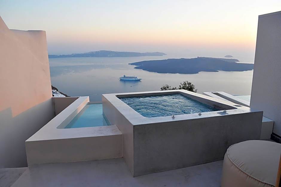 Aesthesis Boutique Villas Firostefani