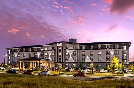 Executive Residency by Best Western Calgary City View North