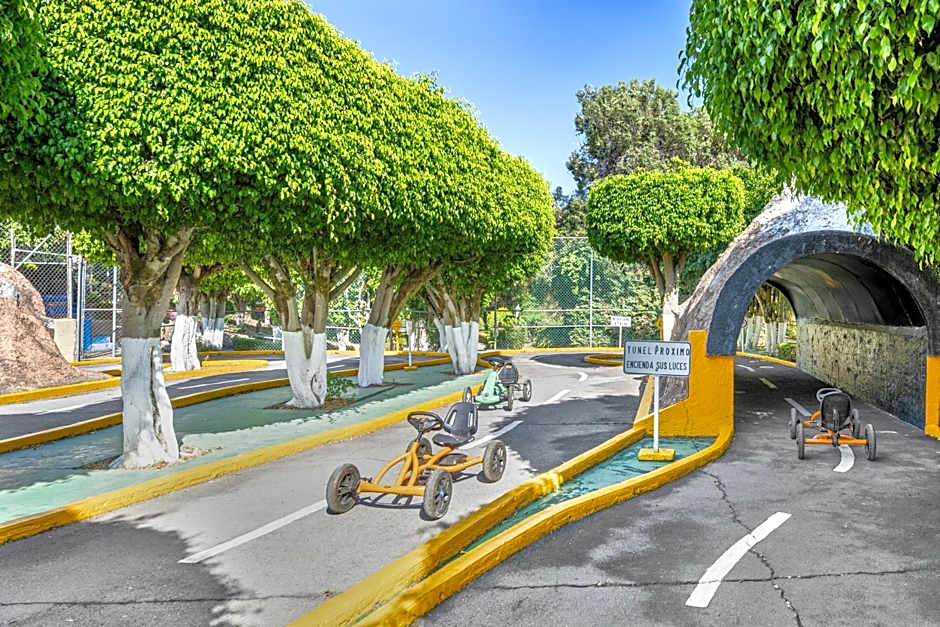 Fiesta Americana Hacienda Ixtapan De La Sal