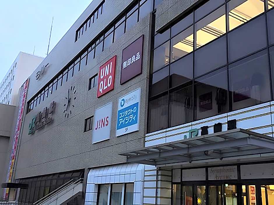 Toyoko Inn Takasaki-Eki Nishi-Guchi No.1