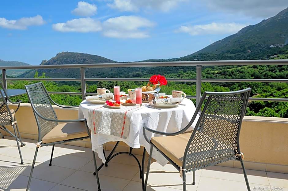 Cas'Anna Lidia - Hôtel De Charme