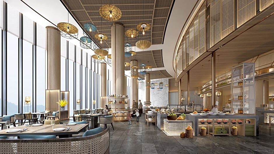 Crowne Plaza Zhoushan Seaview By IHG