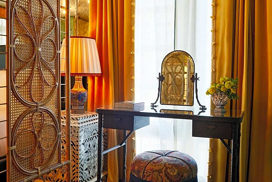The Fifth Avenue Hotel