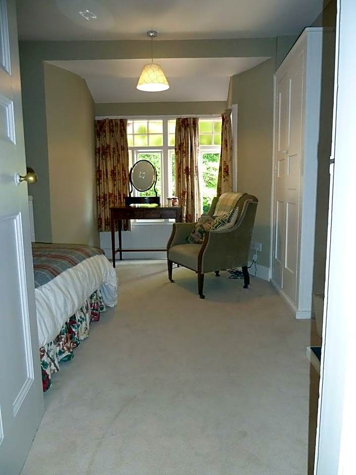 The Old Vicarage B&B