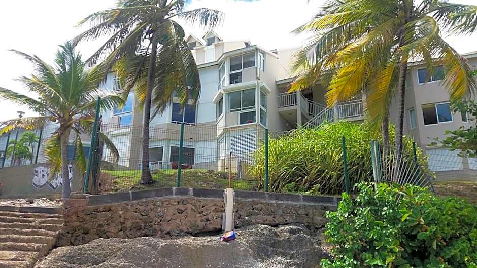 Résidence de la Vielle Tour - Studio particulier vue mer