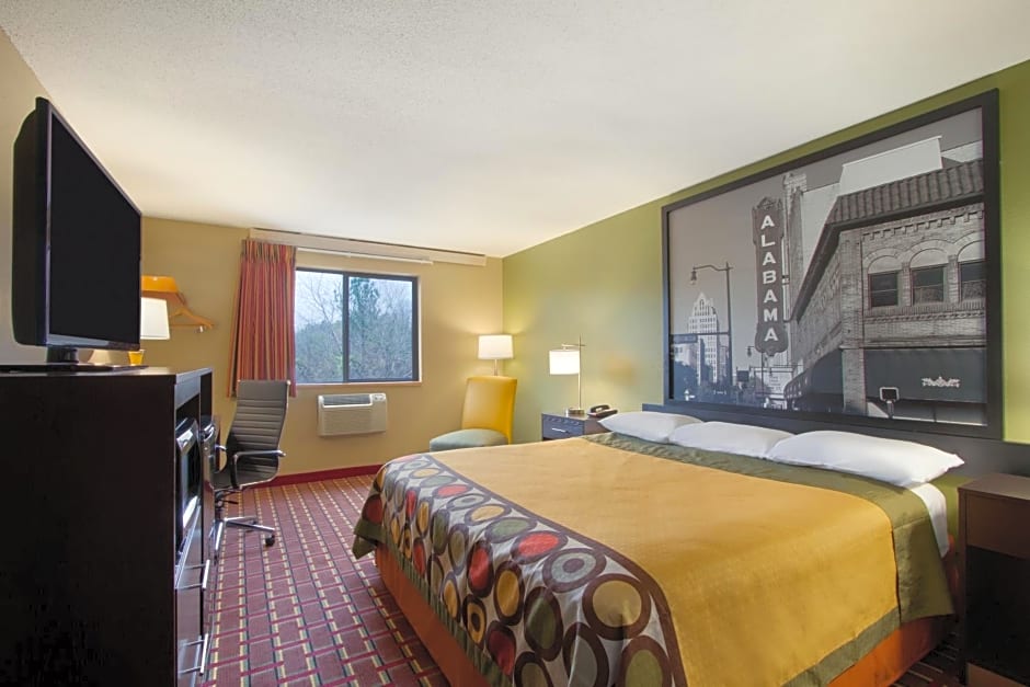 Super 8 by Wyndham Homewood Birmingham Area