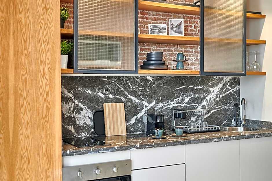 Stayhere Casablanca - Gauthier 3 - Urban Residence