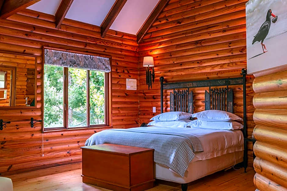 The Fernery Lodge & Spa