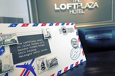 The Loft Plaza Hotel