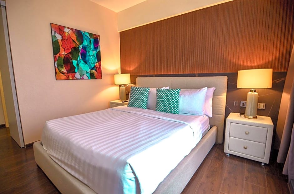 AEON SUITES STAYCATION managed by ARIA HOTEL