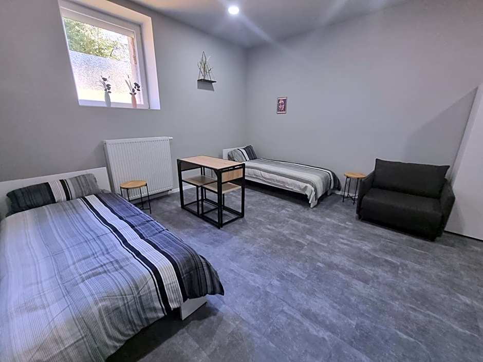 Das versteckte Haus im Haus