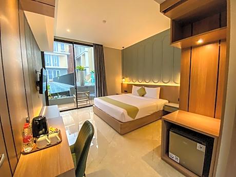 Grand Executive Double Room