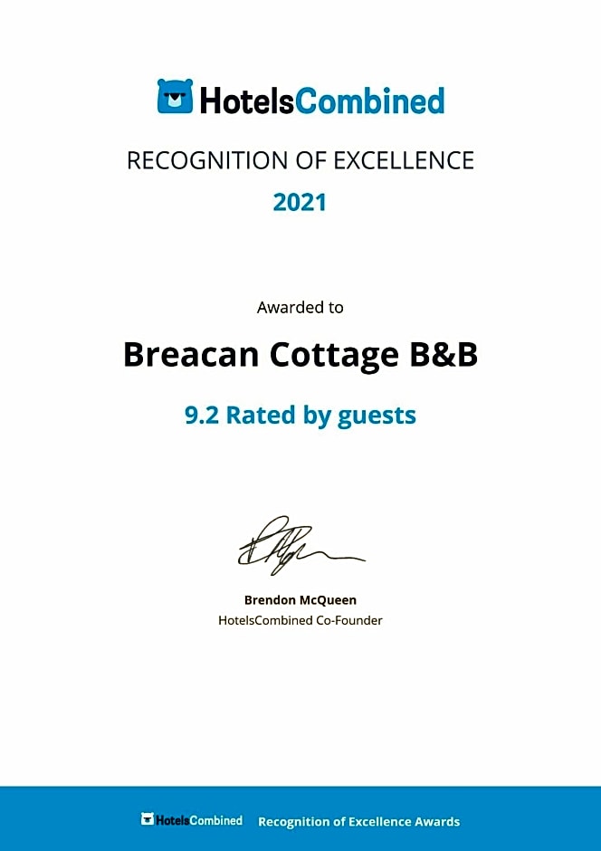 Breacan Cottage B&B