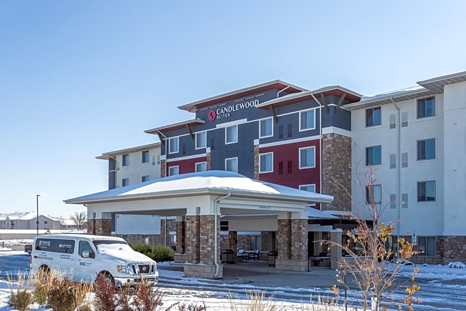 Candlewood Suites Fargo By IHG