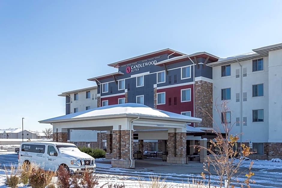 Candlewood Suites - Fargo