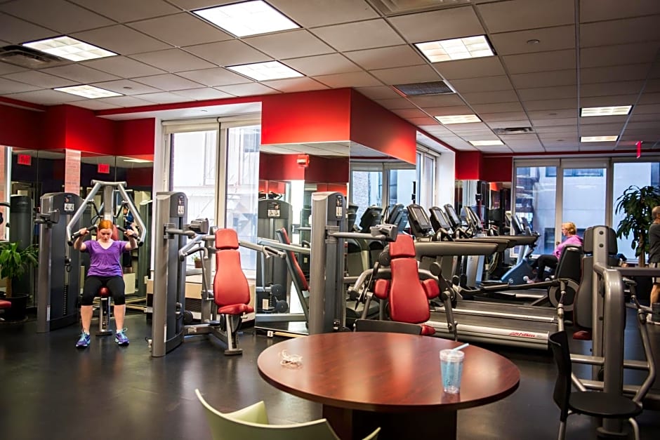 West Side YMCA