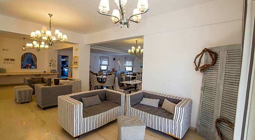 Olympic Hotel Santorini
